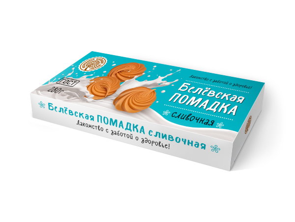 №2 Помадка сливочная 280г в Мытищах